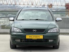 ERAL|den 220 BİN KM//KLİMALI//4CAM OTOM. EMSALSİZ OPEL ASTRA CD