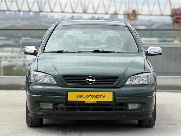 ERAL|den 220 BİN KM//KLİMALI//4CAM OTOM. EMSALSİZ OPEL ASTRA CD