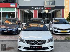 ÇINAR'DAN MERCEDES CLA 200 SUNROOF//İÇ BEJ