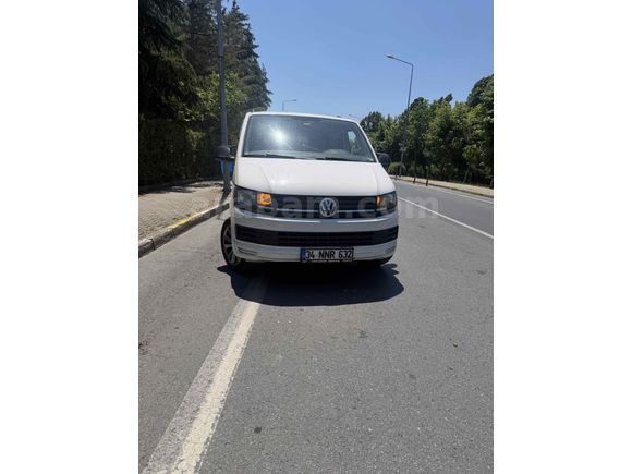 Sahibinden Volkswagen Transporter 2.0 TDI City Van 2016 Model İstanbul
