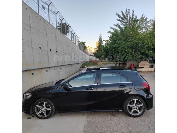 2016 MODEL MAKYAKLI A180 d AMG PAKET ORİJİNAL 114 BİN KM DE