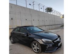 2016 MODEL MAKYAKLI A180 d AMG PAKET ORİJİNAL 114 BİN KM DE