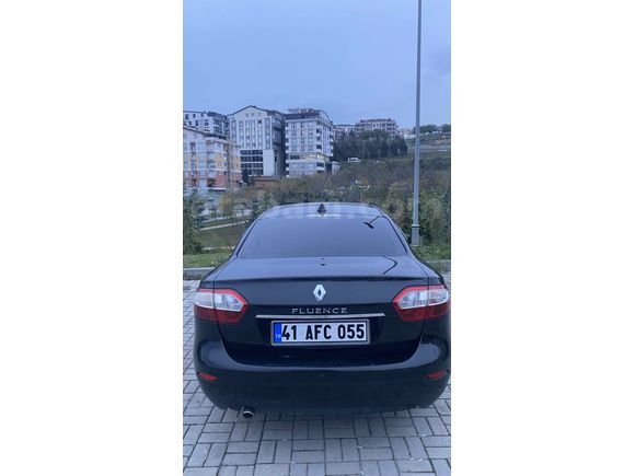 Sahibinden Renault Fluence 1.5 dCi Privilege 2012 Model 