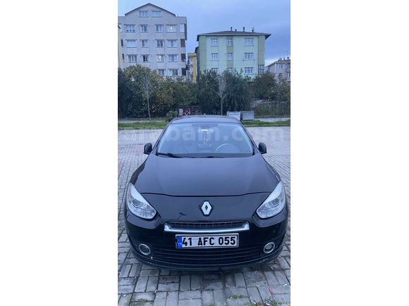 Sahibinden Renault Fluence 1.5 dCi Privilege 2012 Model 