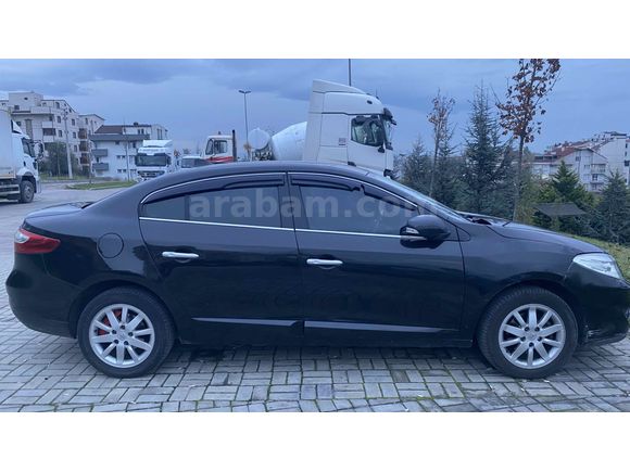 Sahibinden Renault Fluence 1.5 dCi Privilege 2012 Model 