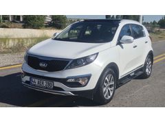 2015 SPORTAGE 126 BİN KM OTOMATİK&LPG&HATASIZ BOYASIZ CAM TAVAN