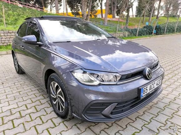 Sahibinden Volkswagen Polo 1.0 TSi Life 2023 Model