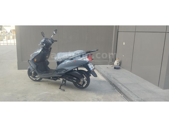 Sahibinden Arora Quantum 50-80Cc Çevrili Çok Temiz Motorsiklet