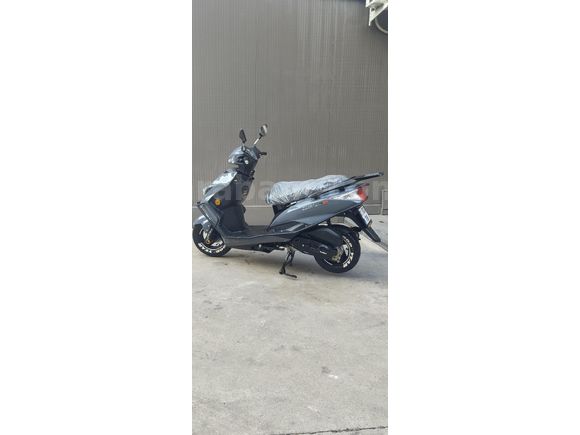 Sahibinden Arora Quantum 50-80Cc Çevrili Çok Temiz Motorsiklet