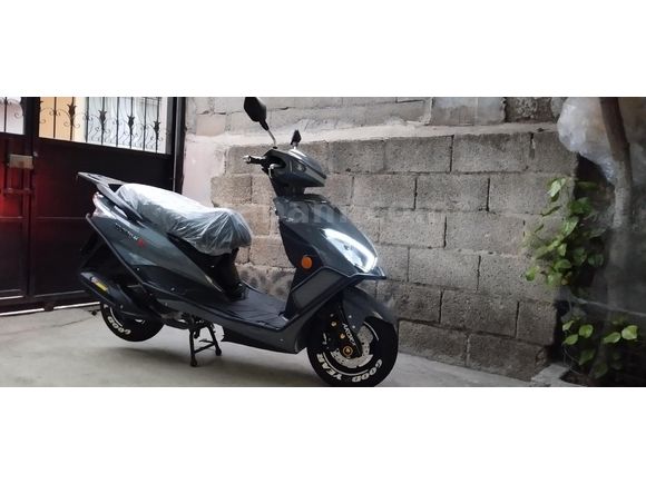 Sahibinden Arora Quantum 50-80Cc Çevrili Çok Temiz Motorsiklet