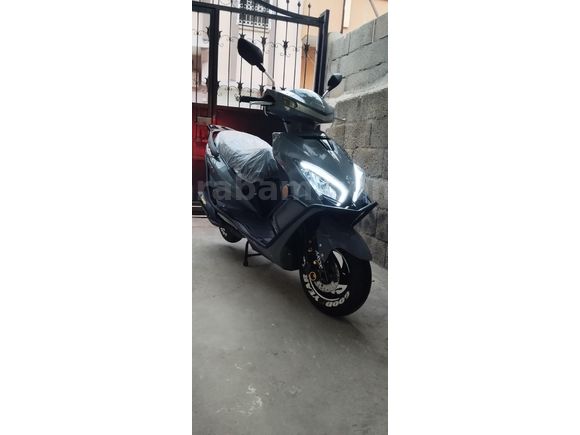 Sahibinden Arora Quantum 50-80Cc Çevrili Çok Temiz Motorsiklet