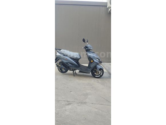 Sahibinden Arora Quantum 50-80Cc Çevrili Çok Temiz Motorsiklet