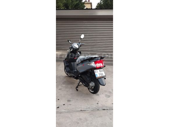 Sahibinden Arora Quantum 50-80Cc Çevrili Çok Temiz Motorsiklet
