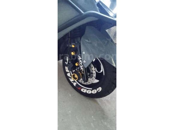 Sahibinden Arora Quantum 50-80Cc Çevrili Çok Temiz Motorsiklet