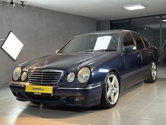 TEKİROĞLU OTOMOTİV'den MERCEDES_BENZ E200 ELEGANCE Eserisi 186Hp
