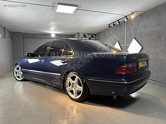 TEKİROĞLU OTOMOTİV'den MERCEDES_BENZ E200 ELEGANCE Eserisi 186Hp
