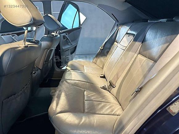 TEKİROĞLU OTOMOTİV'den MERCEDES_BENZ E200 ELEGANCE Eserisi 186Hp