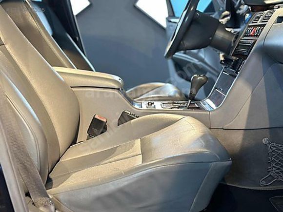 TEKİROĞLU OTOMOTİV'den MERCEDES_BENZ E200 ELEGANCE Eserisi 186Hp