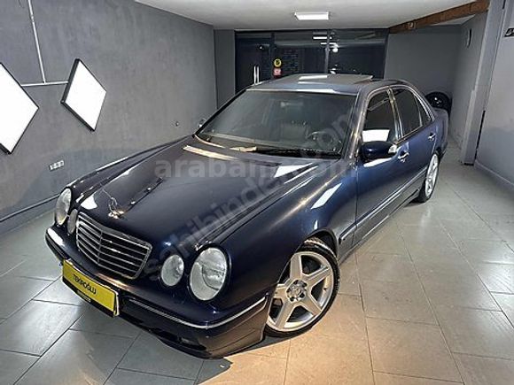 TEKİROĞLU OTOMOTİV'den MERCEDES_BENZ E200 ELEGANCE Eserisi 186Hp