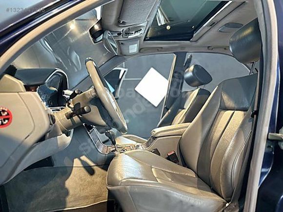 TEKİROĞLU OTOMOTİV'den MERCEDES_BENZ E200 ELEGANCE Eserisi 186Hp