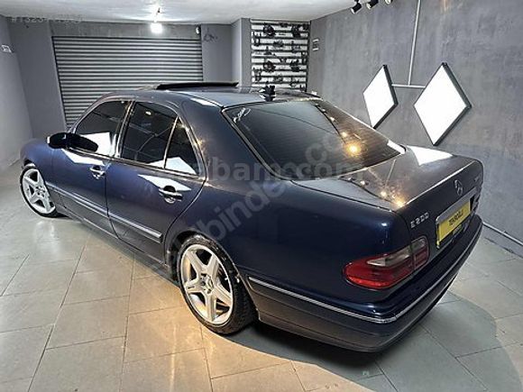 TEKİROĞLU OTOMOTİV'den MERCEDES_BENZ E200 ELEGANCE Eserisi 186Hp