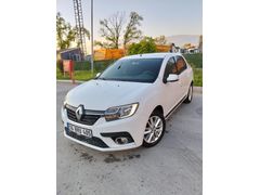 Sahibinden Renault Symbol 1.5 dCi Touch 2019 Model  117.000 km Beyaz