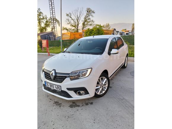 Sahibinden Renault Symbol 1.5 dCi Touch 2019 Model  117.000 km Beyaz