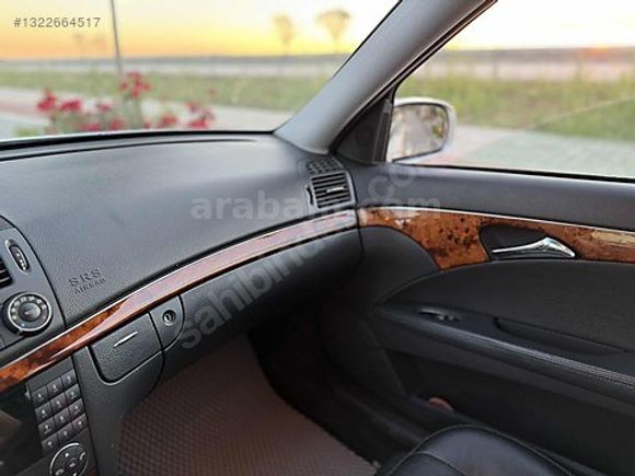 "HATASIZ" _DEĞİŞENSİZ_ 2005 E200 "ELEGANCE "OTOMATİK"190.000KM"