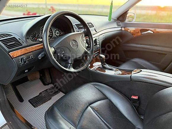 "HATASIZ" _DEĞİŞENSİZ_ 2005 E200 "ELEGANCE "OTOMATİK"190.000KM"