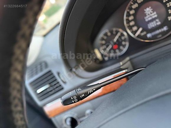 "HATASIZ" _DEĞİŞENSİZ_ 2005 E200 "ELEGANCE "OTOMATİK"190.000KM"