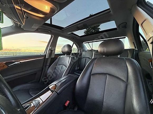 "HATASIZ" _DEĞİŞENSİZ_ 2005 E200 "ELEGANCE "OTOMATİK"190.000KM"