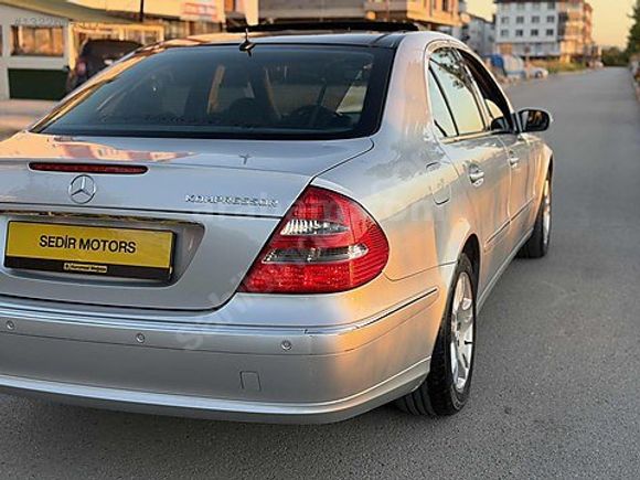 "HATASIZ" _DEĞİŞENSİZ_ 2005 E200 "ELEGANCE "OTOMATİK"190.000KM"