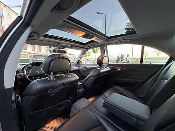 "HATASIZ" _DEĞİŞENSİZ_ 2005 E200 "ELEGANCE "OTOMATİK"190.000KM"