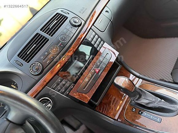 "HATASIZ" _DEĞİŞENSİZ_ 2005 E200 "ELEGANCE "OTOMATİK"190.000KM"