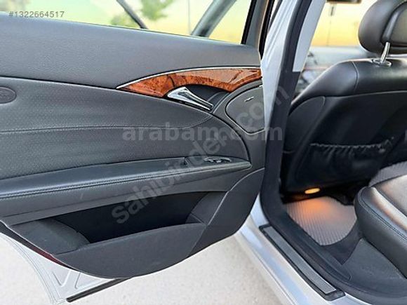 "HATASIZ" _DEĞİŞENSİZ_ 2005 E200 "ELEGANCE "OTOMATİK"190.000KM"