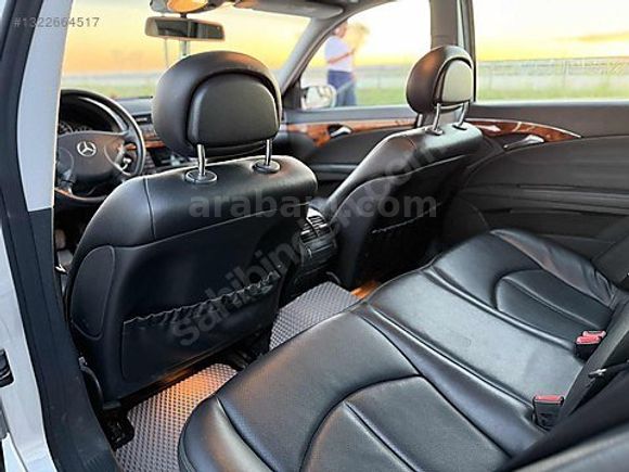 "HATASIZ" _DEĞİŞENSİZ_ 2005 E200 "ELEGANCE "OTOMATİK"190.000KM"