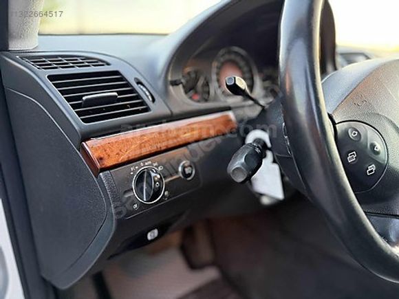 "HATASIZ" _DEĞİŞENSİZ_ 2005 E200 "ELEGANCE "OTOMATİK"190.000KM"
