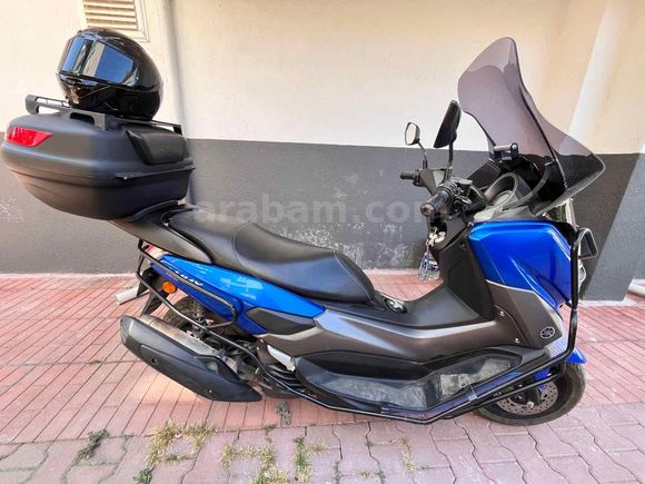 2018 FULL EKSTRALI YAMAHA NMAX  155 SORUNSUZ TEMİZ