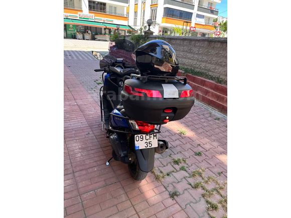 2018 FULL EKSTRALI YAMAHA NMAX  155 SORUNSUZ TEMİZ