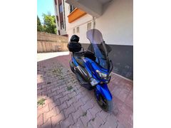 2018 FULL EKSTRALI YAMAHA NMAX  155 SORUNSUZ TEMİZ