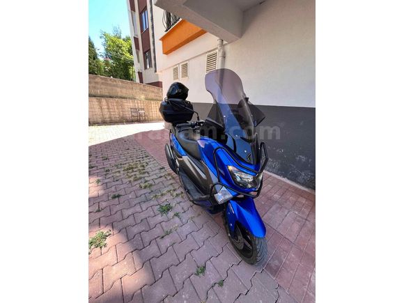 2018 FULL EKSTRALI YAMAHA NMAX  155 SORUNSUZ TEMİZ