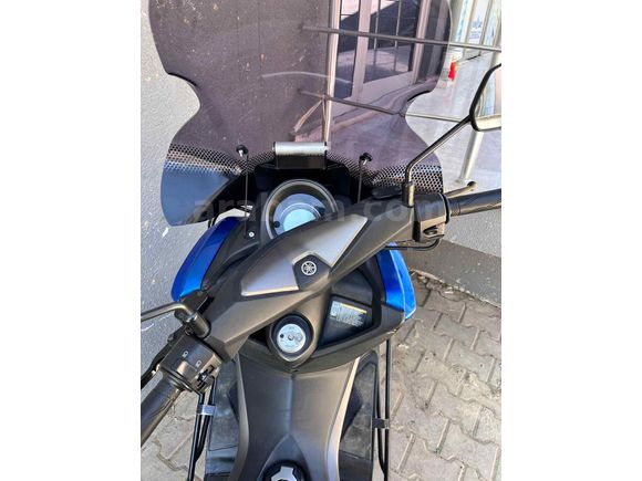 2018 FULL EKSTRALI YAMAHA NMAX  155 SORUNSUZ TEMİZ