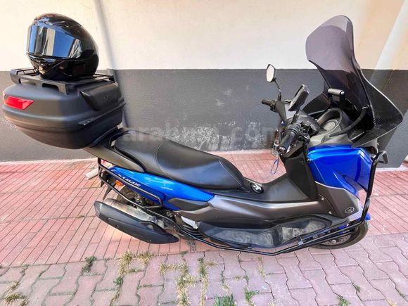 2018 FULL EKSTRALI YAMAHA NMAX  155 SORUNSUZ TEMİZ