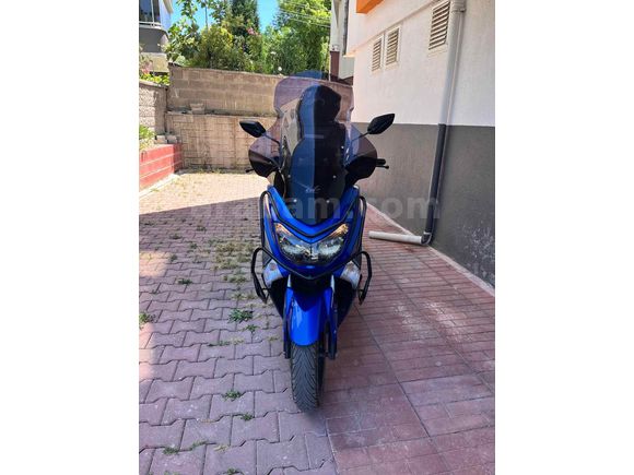 2018 FULL EKSTRALI YAMAHA NMAX  155 SORUNSUZ TEMİZ