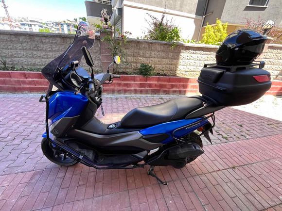 2018 FULL EKSTRALI YAMAHA NMAX  155 SORUNSUZ TEMİZ