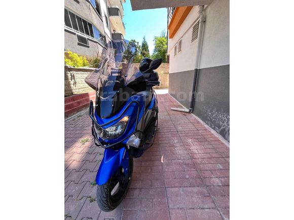 2018 FULL EKSTRALI YAMAHA NMAX  155 SORUNSUZ TEMİZ