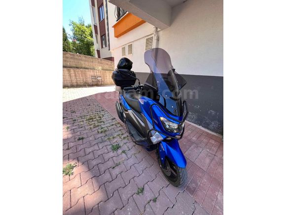 2018 FULL EKSTRALI YAMAHA NMAX  155 SORUNSUZ TEMİZ