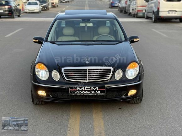 MCM AYDOĞANLAR OTOMOTİVDEN DEĞİŞENSİZ EMSALSİZ KOP. ELEGANCE!!