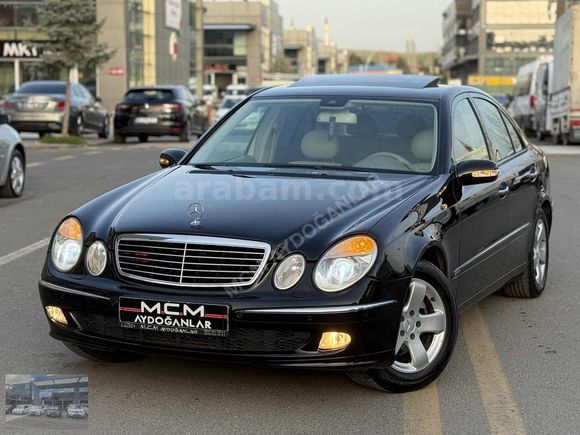MCM AYDOĞANLAR OTOMOTİVDEN DEĞİŞENSİZ EMSALSİZ KOP. ELEGANCE!!