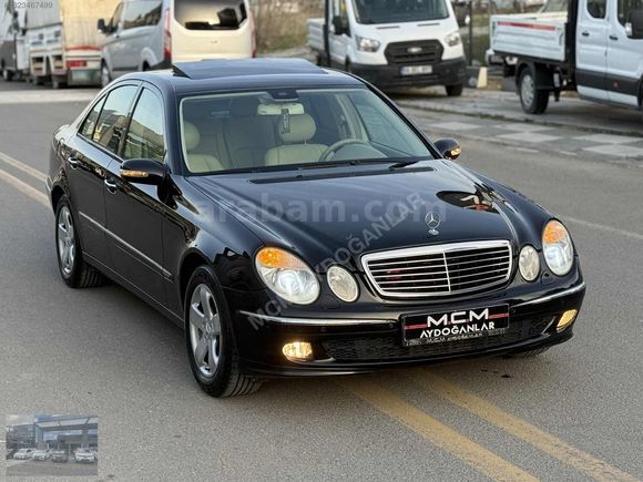 MCM AYDOĞANLAR OTOMOTİVDEN DEĞİŞENSİZ EMSALSİZ KOP. ELEGANCE!!